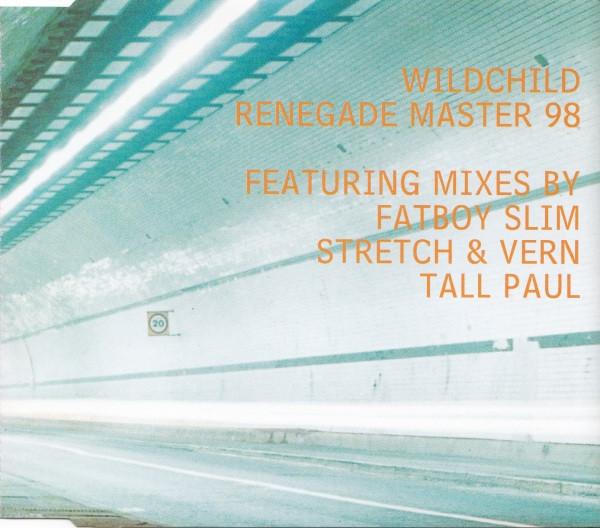 CD WILDCHILD - Renegade Master 98 5692792 Hi Life Recordi 1998 UK Dance & Electronica Used
CD WILDCHILD - Renegade Master 98 5692792 Hi Life Recordi 1998 UK Dance & Electronica Used