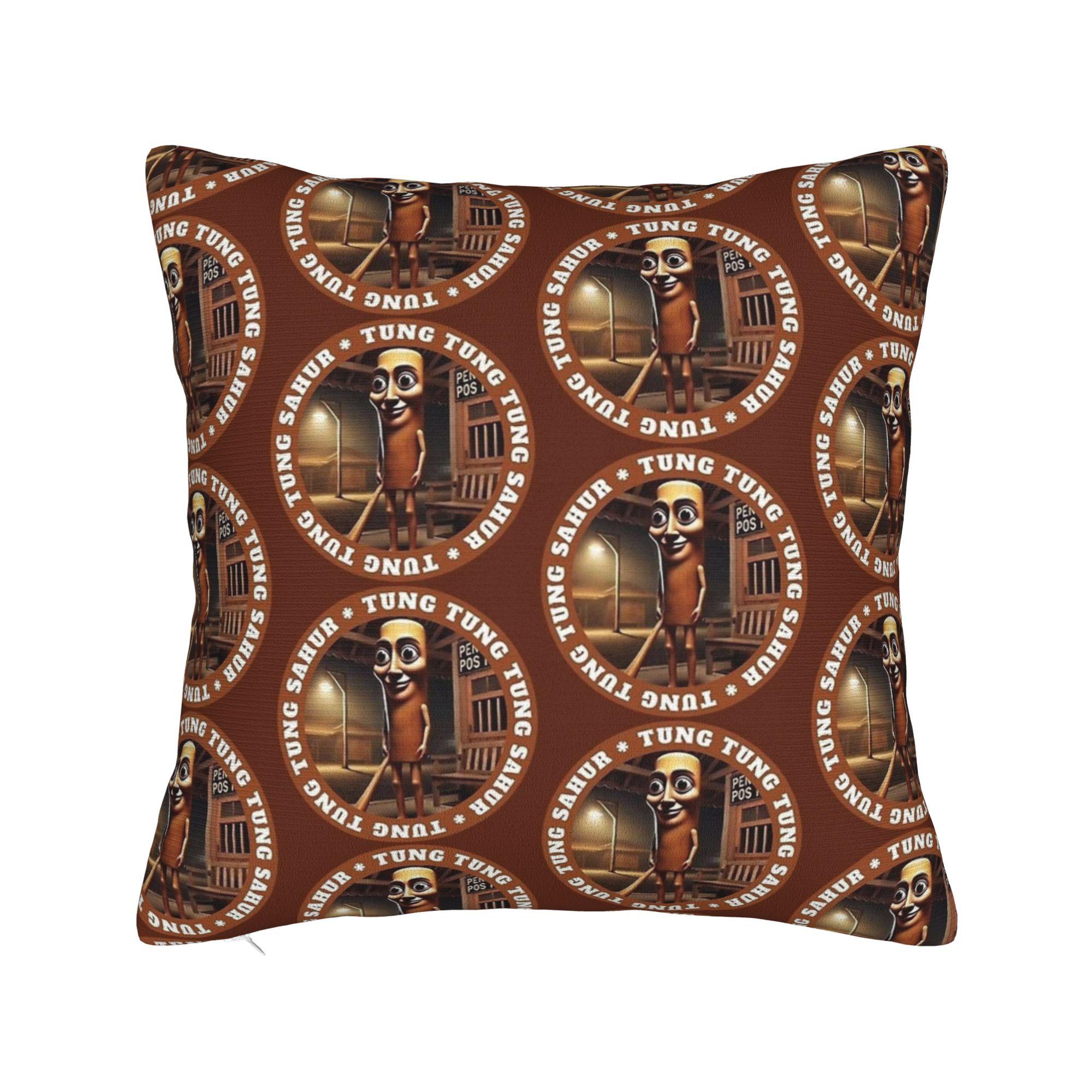 Watermeloni Crocodili Brainrot Fusion Italian Meme Pillowcases Cute Funny Pillow Case For Couch Sofa Bedroom Comfy Pillow Cover 12x12Inch
Watermeloni Crocodili Brainrot Fusion Italian Meme Pillowcases Cute Funny Pillow Case For Couch Sofa Bedroom Comfy Pillow Cover 12x12Inch