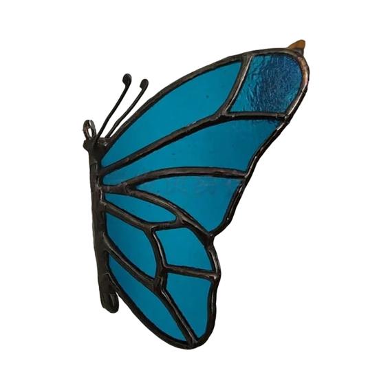 3D Acrylic Butterfly Wall Art Stained Glass Effect Decorative Half Wing
3D Acrylic Butterfly Wall Art Stained Glass Effect Decorative Half Wing