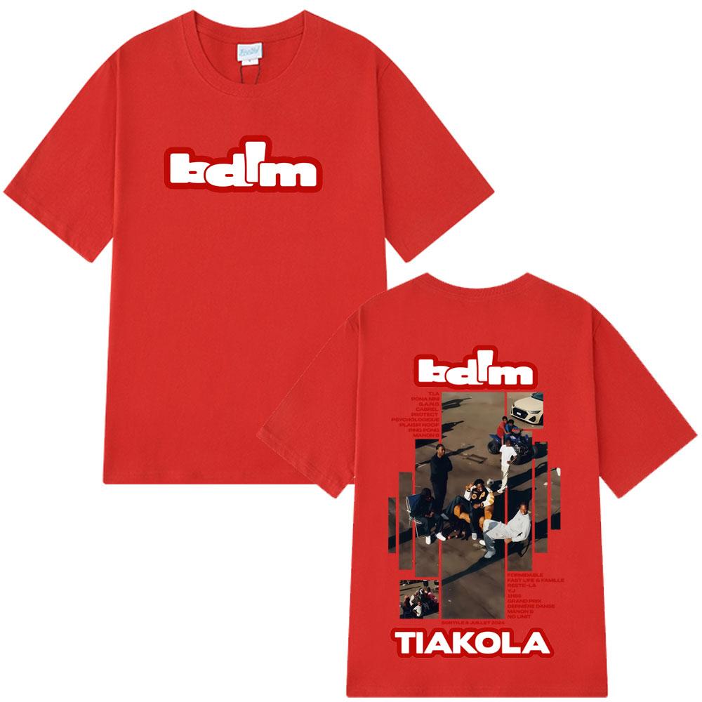 BDLM Tiakola Fashion Graphic Tshirt Men Women Shortsleeved Gothic Punk Casual Cotton Tshirts Loose Cotton Harajuku Tshirts 3XL
BDLM Tiakola Fashion Graphic Tshirt Men Women Shortsleeved Gothic Punk Casual Cotton Tshirts Loose Cotton Harajuku Tshirts 3XL