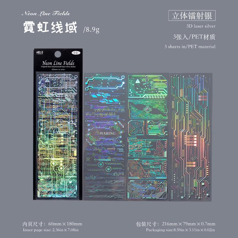 3sheets/pack Kawaii PET Laser Silver Stickers DIY Diary Phone Case Handmade Scrapbook Aesthetic Stickers
3sheets/pack Kawaii PET Laser Silver Stickers DIY Diary Phone Case Handmade Scrapbook Aesthetic Stickers