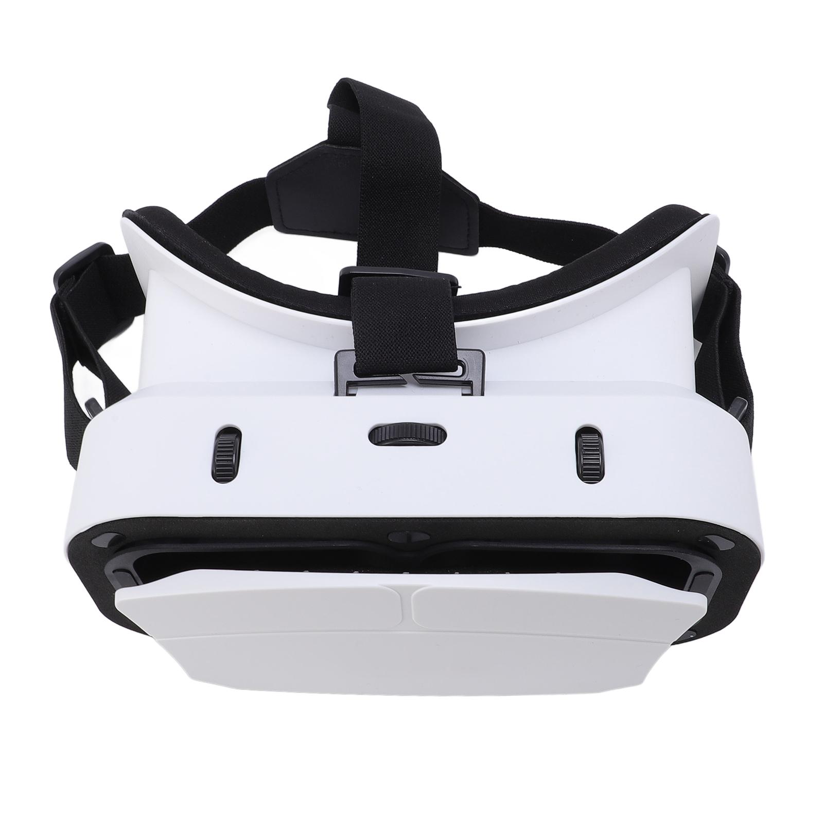 3D VR Goggles Head Mounted Comfortable Wearing Virtual Reality Headset for 4.7 to 7 Inch Screen
3D VR Goggles Head Mounted Comfortable Wearing Virtual Reality Headset for 4.7 to 7 Inch Screen