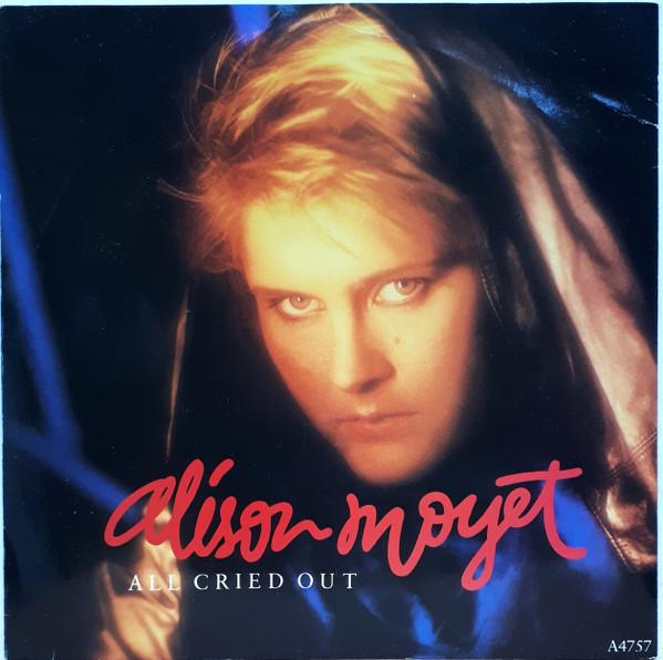7inch Record ALISON MOYET - All Cried Out A4757 CBS 1984 UK Dance & Electronica Used
7inch Record ALISON MOYET - All Cried Out A4757 CBS 1984 UK Dance & Electronica Used