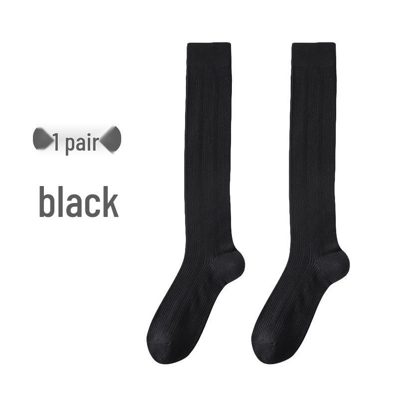 Women s Spring-Summer Mulberry Silk Calf Socks: Thin, Breathable, Sweat-Absorbing, Antibacterial Slouch Socks One Size (35-39) чорний
Women s Spring-Summer Mulberry Silk Calf Socks: Thin, Breathable, Sweat-Absorbing, Antibacterial Slouch Socks One Size (35-39) чорний