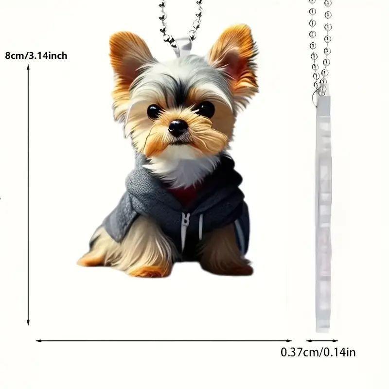 Акриловый Игривый Подвеска для Зеркала Заднего Вида Автомобиля Восхитительный Праздничный Декор Интерьера
Акриловый Игривый Подвеска для Зеркала Заднего Вида Автомобиля Восхитительный Праздничный Декор Интерьера