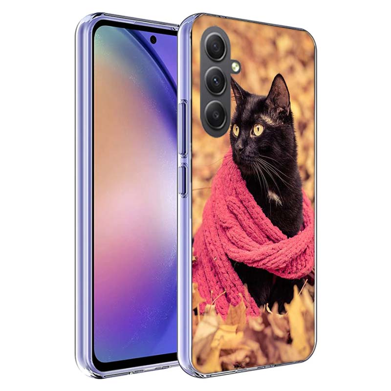 Осенний кленовый лист Черный кот Чехол для телефона для Samsung A17 A37 A57 A07 A16 A26 A36 A56 A06 A02S A12 A22 A32 A52S A04S A14 A24 A34 A5 Samsung A01
Осенний кленовый лист Черный кот Чехол для телефона для Samsung A17 A37 A57 A07 A16 A26 A36 A56 A06 A02S A12 A22 A32 A52S A04S A14 A24 A34 A5 Samsung A01