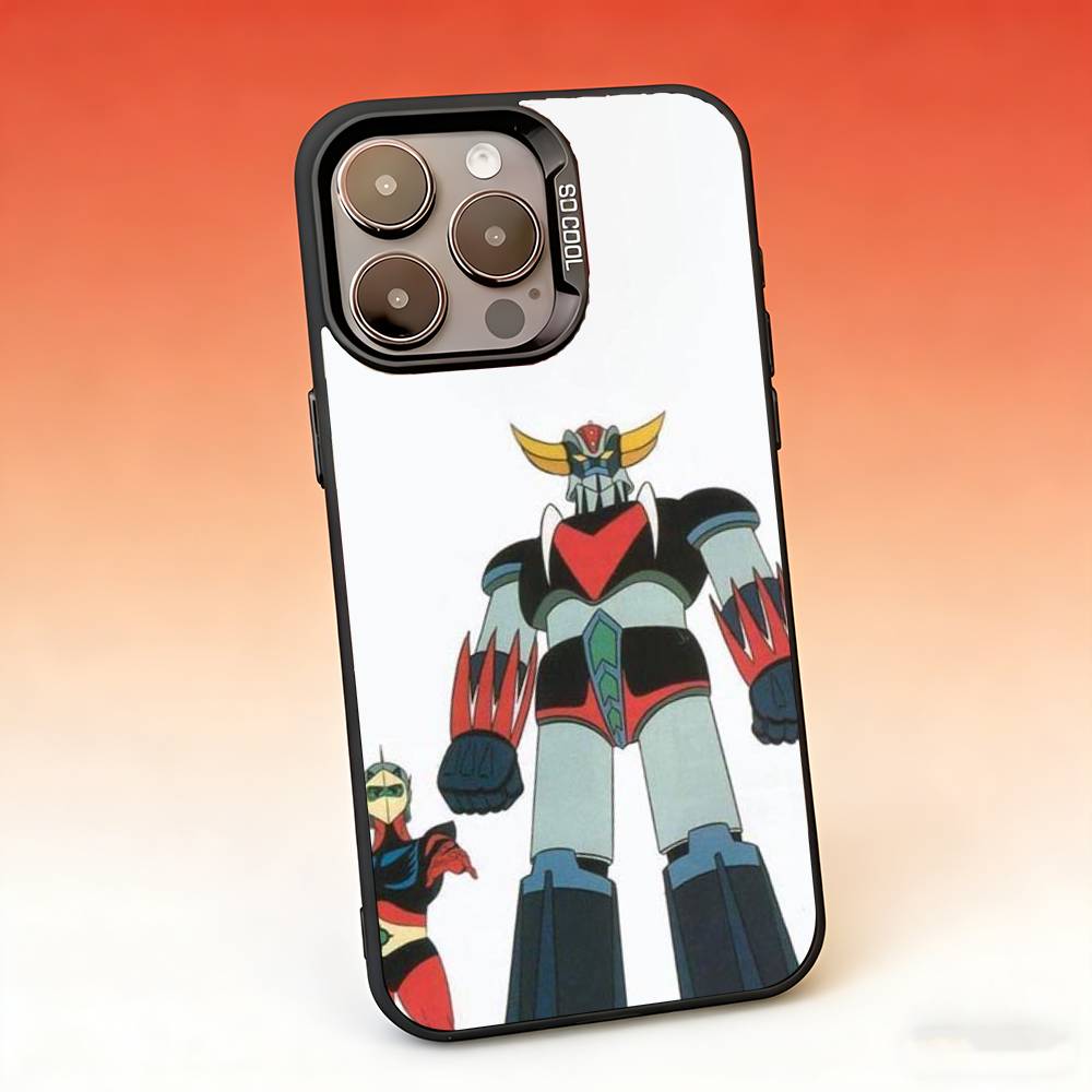 UFO R-Robot G-Goldorak Phone Case For iPhone 17,16,15,14,13,12,11,Pro,Max,Plus,Mini,SE,Air Candy Matte Shockproof Cover iPhone15
UFO R-Robot G-Goldorak Phone Case For iPhone 17,16,15,14,13,12,11,Pro,Max,Plus,Mini,SE,Air Candy Matte Shockproof Cover iPhone15