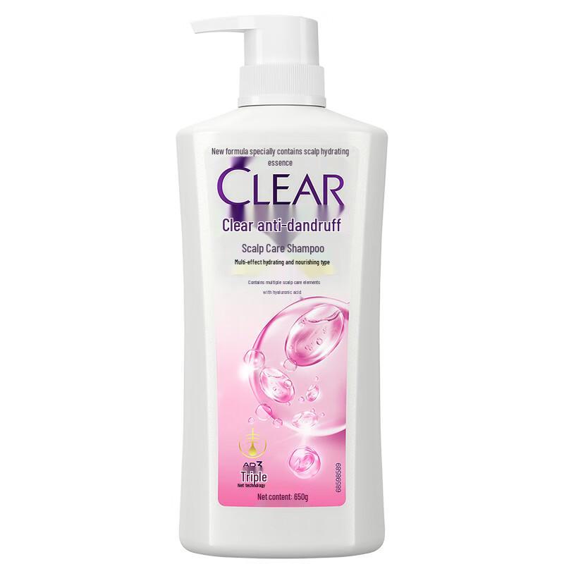 CLEAR Scalp Care Shampoo
CLEAR Scalp Care Shampoo