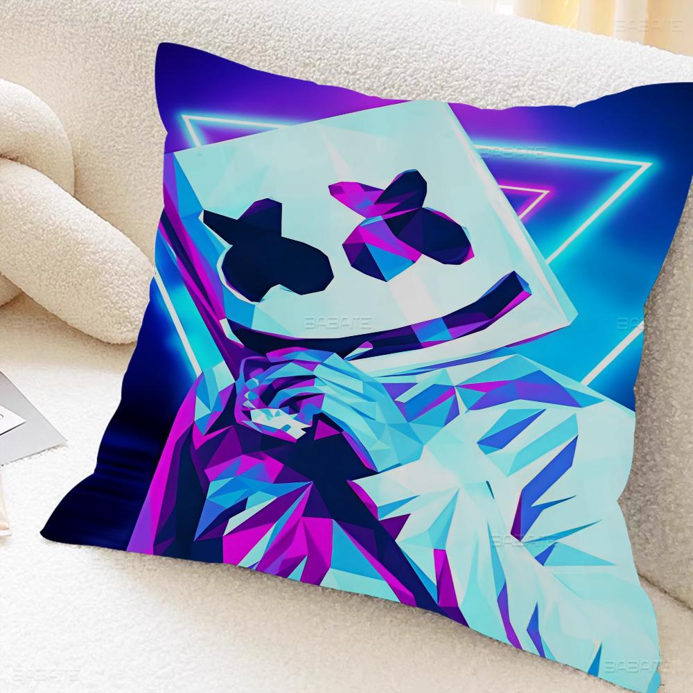 M-Marsh-mellos Pillow Cover Design Cushion Cover Decor Holiday Decorati 16x16Inch
M-Marsh-mellos Pillow Cover Design Cushion Cover Decor Holiday Decorati 16x16Inch