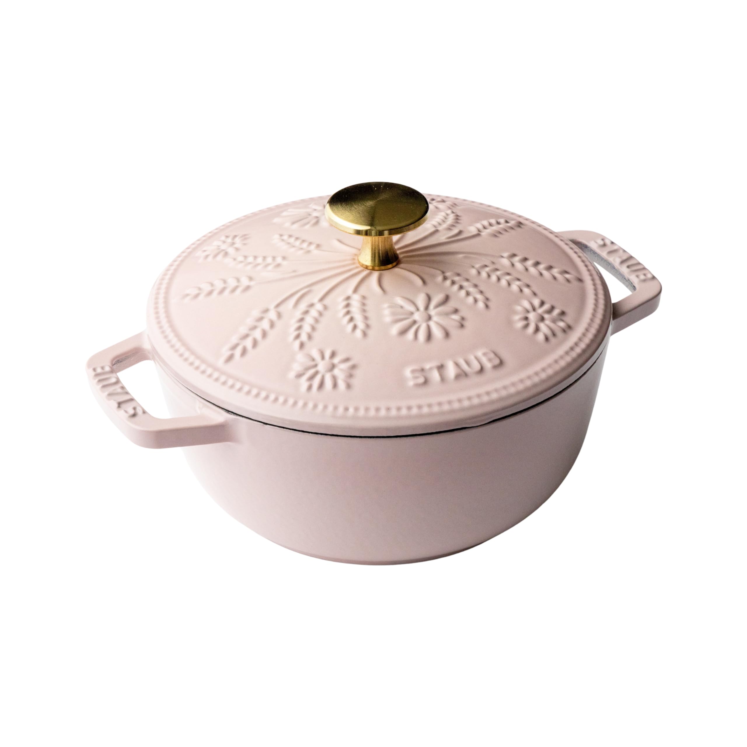 Staub Margaret Sorbet Rose a cast iron enamel pot suitable for rice cooking induction number official Japanese Margaret Sorbet Rose Wa-NABE 16cm,
Staub Margaret Sorbet Rose a cast iron enamel pot suitable for rice cooking induction number official Japanese Margaret Sorbet Rose Wa-NABE 16cm,