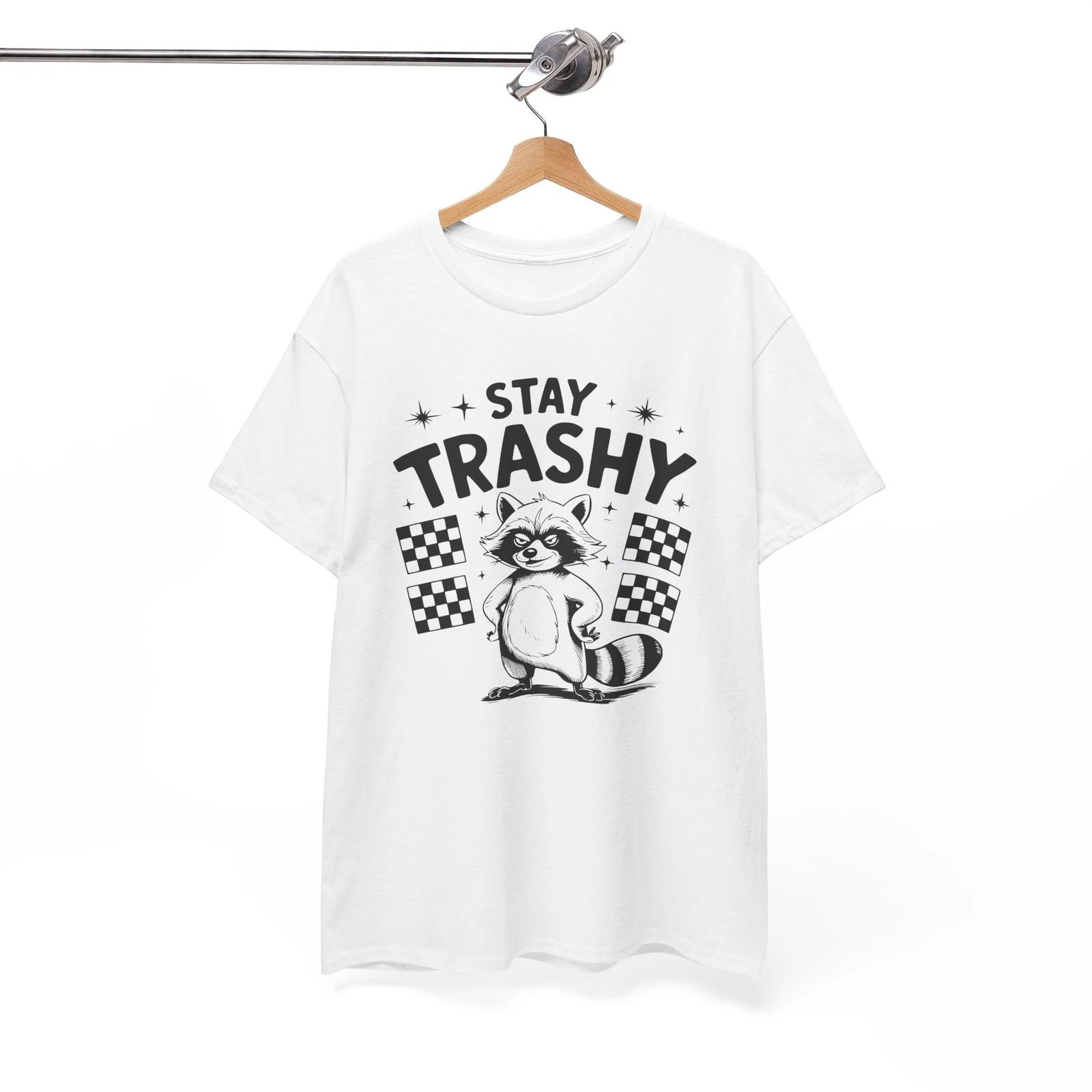 Next-Level Funny T-Shirt - Elevate Your Humor with This Tee STAY TRASHY Shirt 4XL
Next-Level Funny T-Shirt - Elevate Your Humor with This Tee STAY TRASHY Shirt 4XL