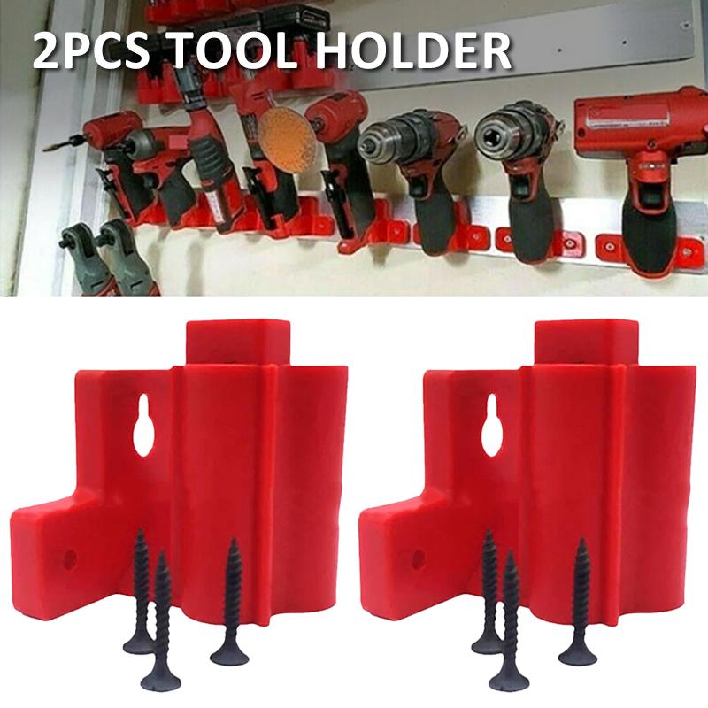 PDTO новый 2 шт. 12 В держатель инструмента крепление ABS + ПК/для Milwaukee M12 красный с 6 винтами
PDTO новый 2 шт. 12 В держатель инструмента крепление ABS + ПК/для Milwaukee M12 красный с 6 винтами