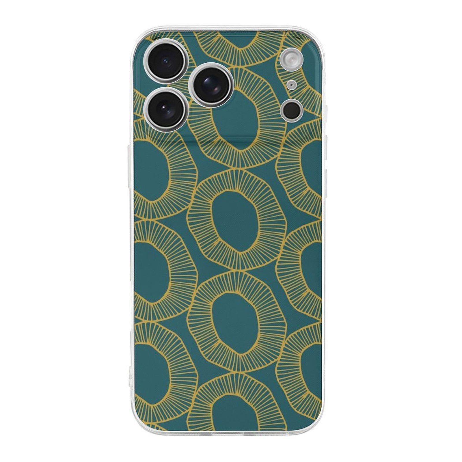 1 Pack For Iphone 17/17Air/17Pro/17ProMax TPU Shockproof Case With Soft Corners, Anti-Yellow Coating, and Lens Guard IPHONE-17ProMax білий
1 Pack For Iphone 17/17Air/17Pro/17ProMax TPU Shockproof Case With Soft Corners, Anti-Yellow Coating, and Lens Guard IPHONE-17ProMax білий