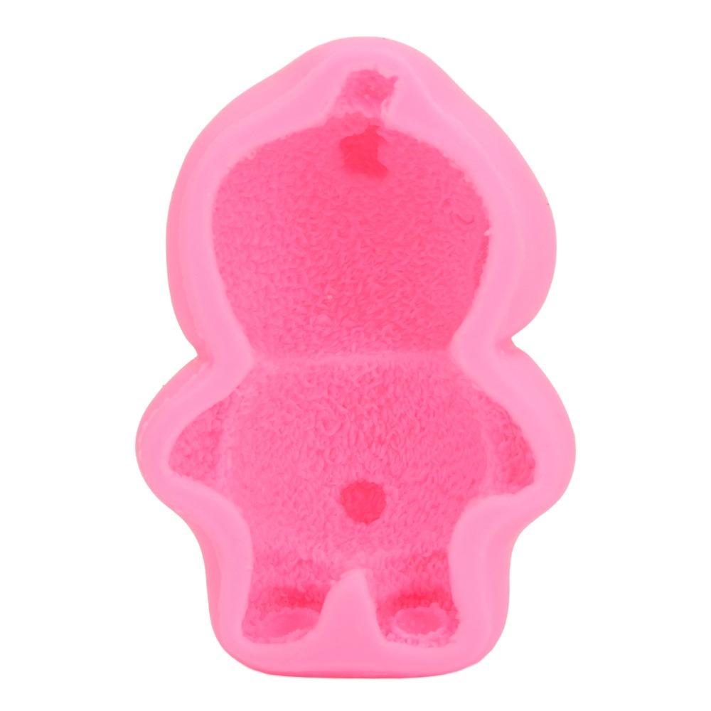 Cake Tools Silicone Material Sleeping Bear Silicone Mould 3D Cute Bear 3D Sleepy Mould Pink Cake Decor Mould Fondant Crafting
Cake Tools Silicone Material Sleeping Bear Silicone Mould 3D Cute Bear 3D Sleepy Mould Pink Cake Decor Mould Fondant Crafting