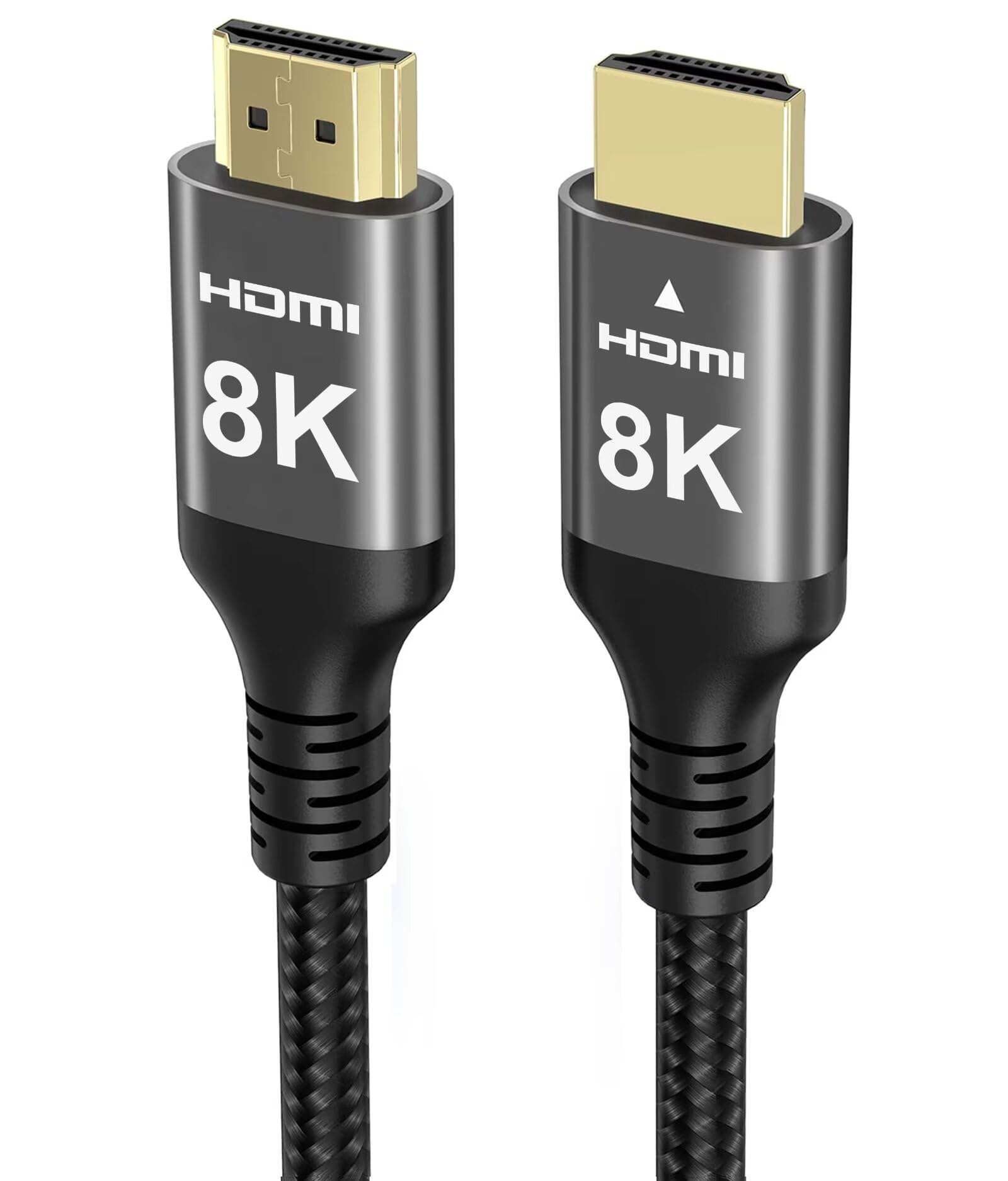 Ubluker 8k HDMI-кабель 15 м Високошвидкісний HDMI-кабель 4k 120Hz 8k 60Hz ARC eARC 48Gbps 1ms 12bit Dolby Atmos 3D 5D Сумісність з Apple TV Mac RTX4090 Game
Ubluker 8k HDMI-кабель 15 м Високошвидкісний HDMI-кабель 4k 120Hz 8k 60Hz ARC eARC 48Gbps 1ms 12bit Dolby Atmos 3D 5D Сумісність з Apple TV Mac RTX4090 Game