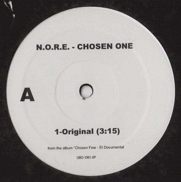 12inch Record N.O.R.E. - Chosen One UBO10610P Not On Label 2005 US Rap & Hip-Hop/R&B Used
12inch Record N.O.R.E. - Chosen One UBO10610P Not On Label 2005 US Rap & Hip-Hop/R&B Used
