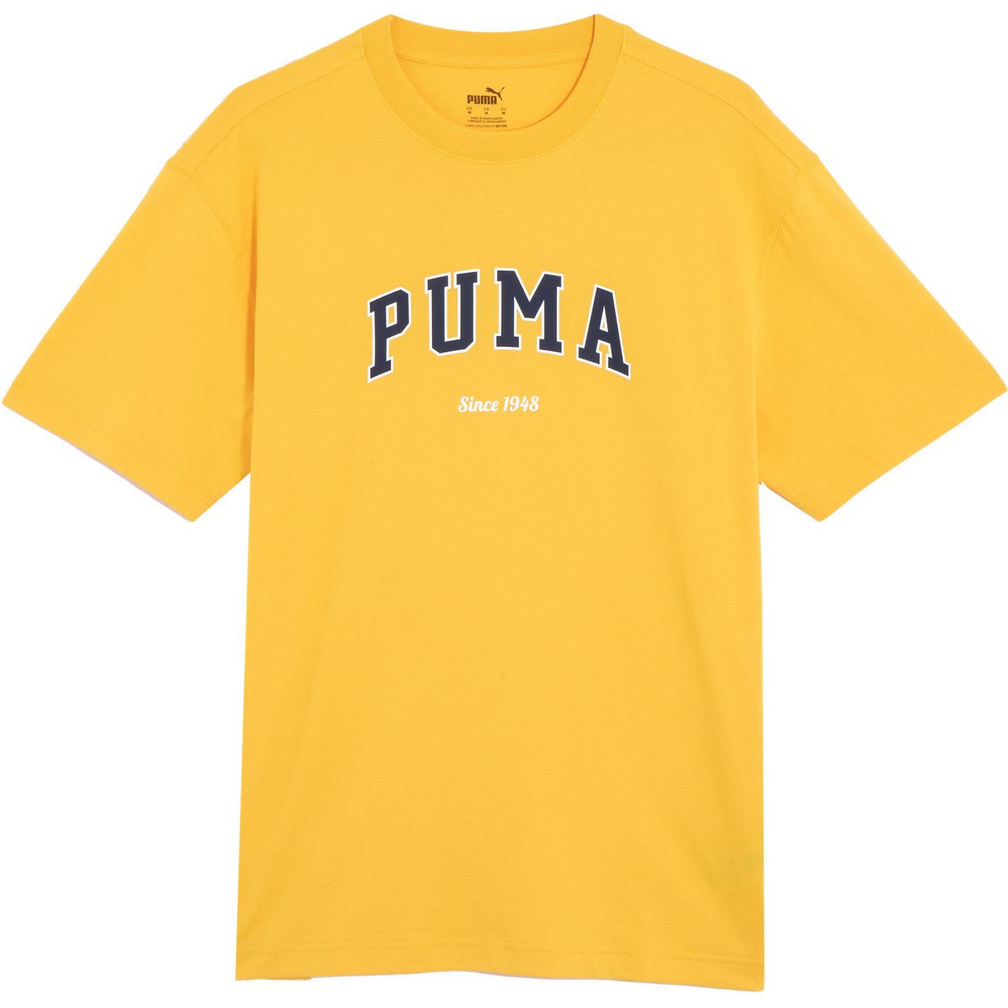 Puma Футболка с коротким рукавом и круглым вырезом Dopamine Loose Letter Print, дышащая, унисекс, флуоресцентного цвета 684366-34 S
Puma Футболка с коротким рукавом и круглым вырезом Dopamine Loose Letter Print, дышащая, унисекс, флуоресцентного цвета 684366-34 S