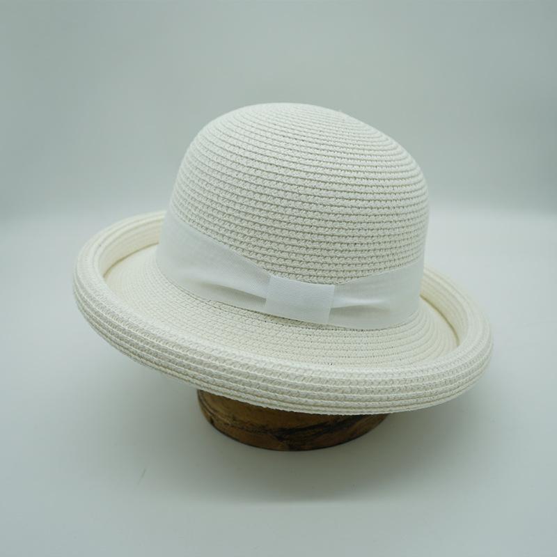 French Retro Black Treasure Grass Flat Top Top Top Hat Women S Summer Sunshade Sun Protection Beach Japanese Panama Straw Hat Wide Brim M(56-58cm)
French Retro Black Treasure Grass Flat Top Top Top Hat Women S Summer Sunshade Sun Protection Beach Japanese Panama Straw Hat Wide Brim M(56-58cm)