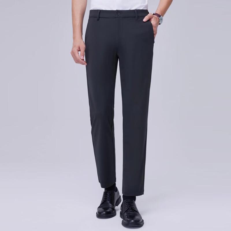 Fengxun Unisex Straight-Leg Stretch Business Casual Pants 34
Fengxun Unisex Straight-Leg Stretch Business Casual Pants 34