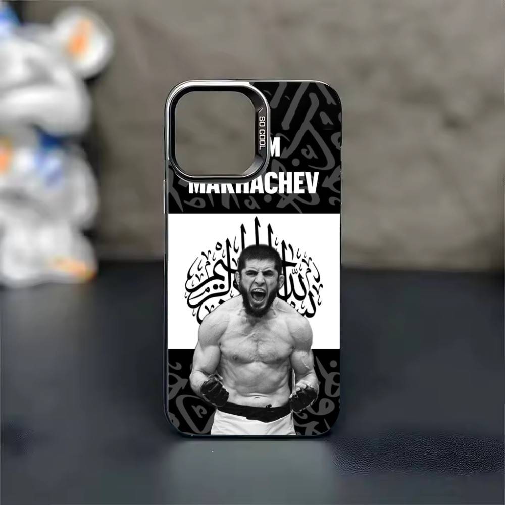 Islam M-Makhachev Phone Case For iPhone 17 16 15 14 13 12 11 Pro Max Plus Silver candy Matte Cover iPhone17air
Islam M-Makhachev Phone Case For iPhone 17 16 15 14 13 12 11 Pro Max Plus Silver candy Matte Cover iPhone17air