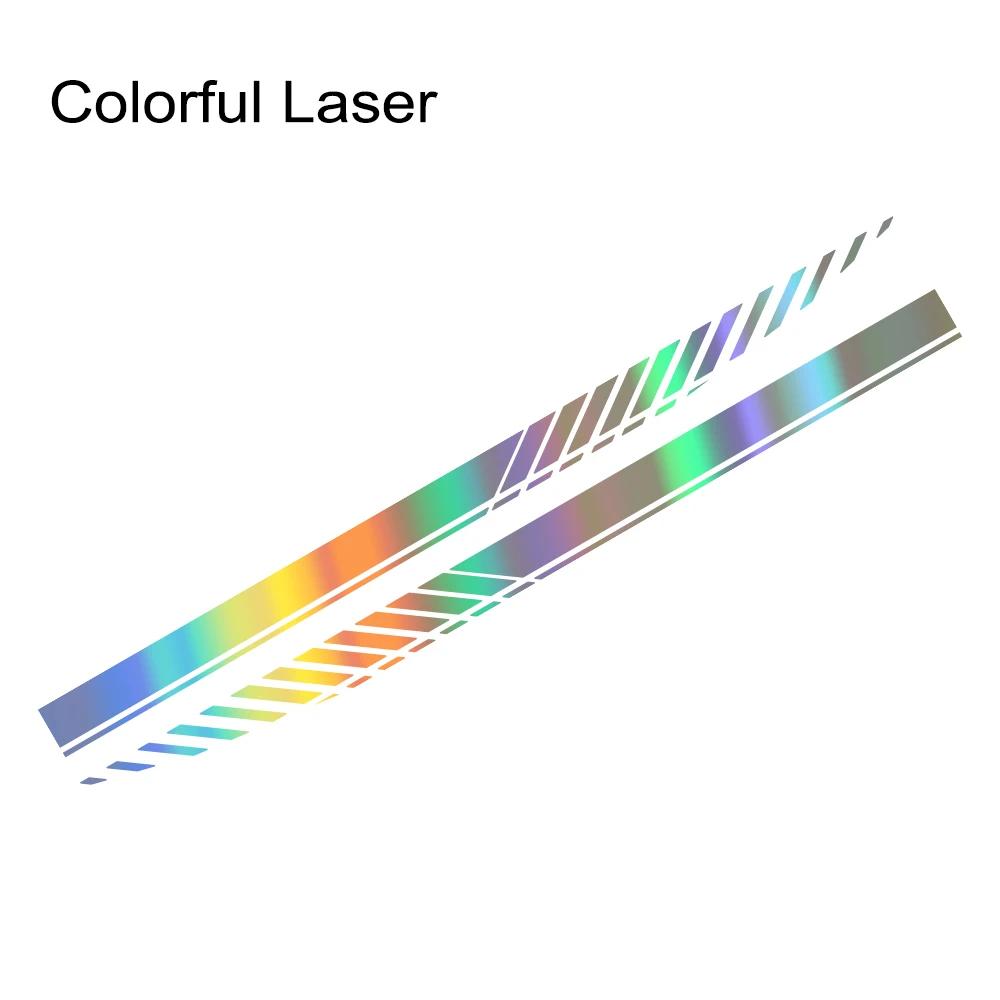 2PCS Car Door Side Skirt Stickers For Volkswagen VW ID.3 ID3 GTX Racing Stripe Style Vinyl Decals Auto Decoration Accessories 170x9.5cm
2PCS Car Door Side Skirt Stickers For Volkswagen VW ID.3 ID3 GTX Racing Stripe Style Vinyl Decals Auto Decoration Accessories 170x9.5cm
