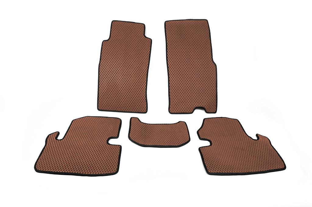 Килимки EVA (цегляні) Короткий, 5 штук (передні та задні) для Nissan Patrol Y60 1988-1997 рр.
Килимки EVA (цегляні) Короткий, 5 штук (передні та задні) для Nissan Patrol Y60 1988-1997 рр.