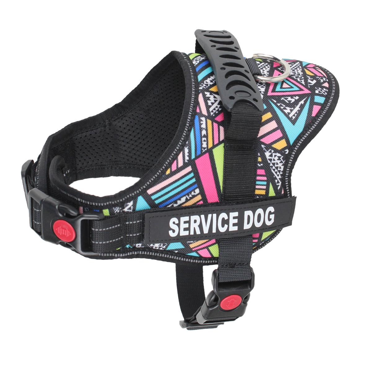 Шлейка для собак Настраиваемые персонализированные нашивки Жилет для собак Удобная ручка управления Регулируемая подкладка Маленький, средний и большой ошейник для собак XS CHEST 17-22 IN
Шлейка для собак Настраиваемые персонализированные нашивки Жилет для собак Удобная ручка управления Регулируемая подкладка Маленький, средний и большой ошейник для собак XS CHEST 17-22 IN