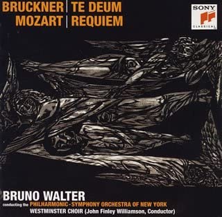 CD БРУКНЕР - Брукнер: Te Deum Нью-Йоркский филармонический оркестр SRCR1571 Япония ОбиКлассика Б/у
CD БРУКНЕР - Брукнер: Te Deum Нью-Йоркский филармонический оркестр SRCR1571 Япония ОбиКлассика Б/у