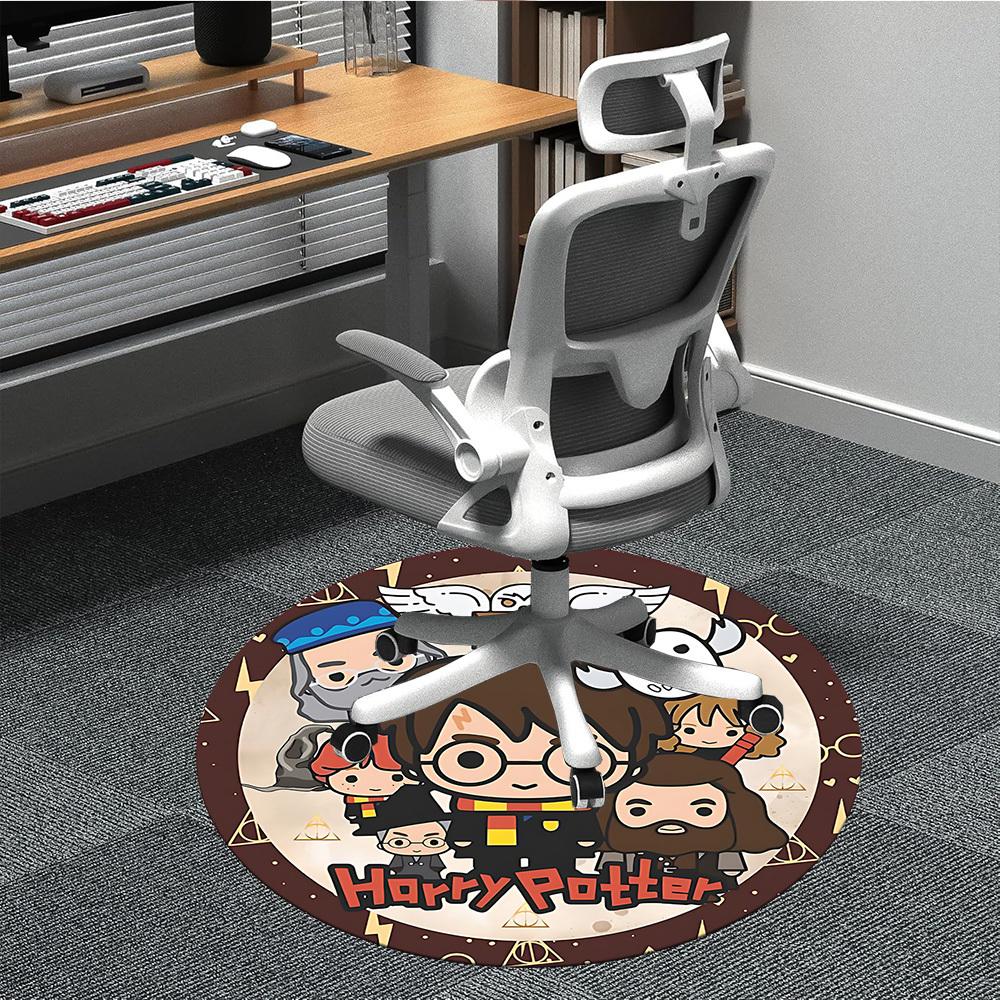 1pc Magic World Office Round Area Rug, Indoor Mat Suitable For Office, Under Office Chairs Bedroom Living Room Home Decor, Room Deco 80cm
1pc Magic World Office Round Area Rug, Indoor Mat Suitable For Office, Under Office Chairs Bedroom Living Room Home Decor, Room Deco 80cm