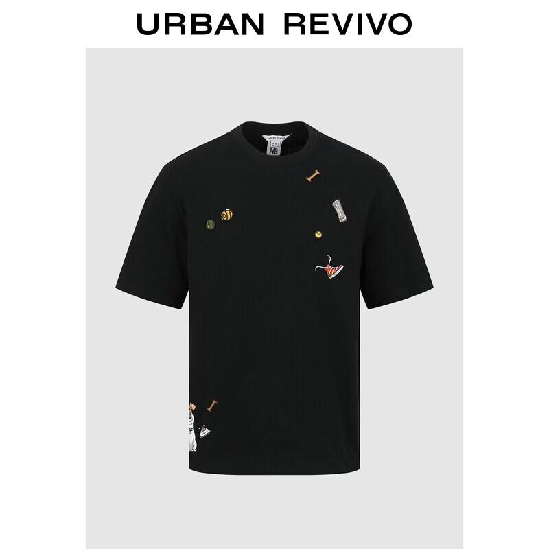 UR 2026 Summer The Secret Life of Pets Men s T-Shirt XS
UR 2026 Summer The Secret Life of Pets Men s T-Shirt XS
