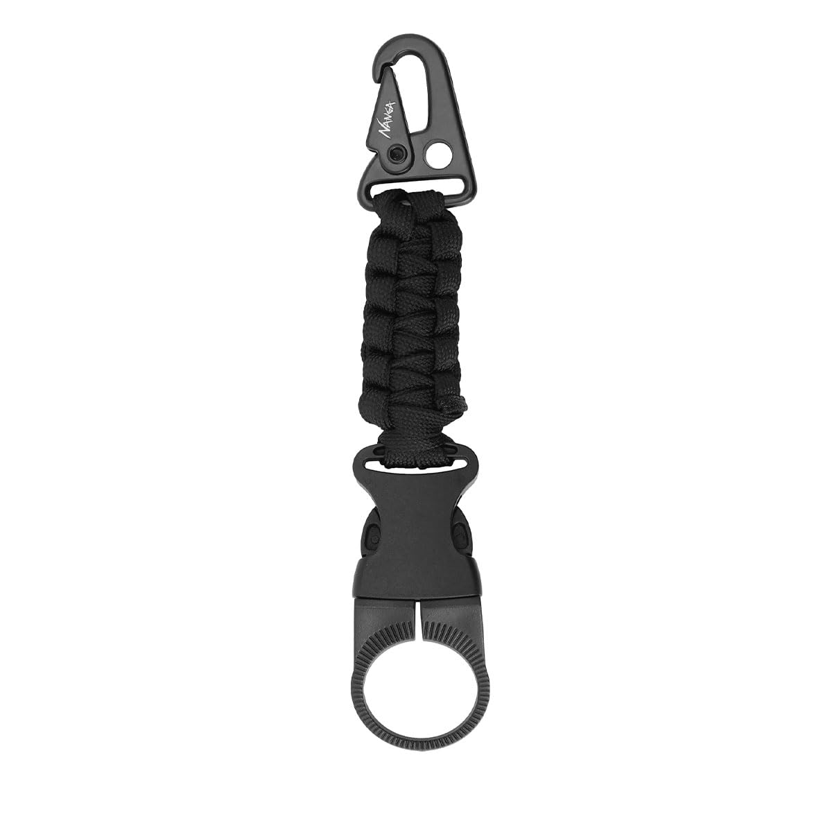 NANGA PARACORD BOTTLE HOLDER NANGA Bottle Holder with Carabiner, Small Accessories, Camping, Outdoors, N00029
NANGA PARACORD BOTTLE HOLDER NANGA Bottle Holder with Carabiner, Small Accessories, Camping, Outdoors, N00029