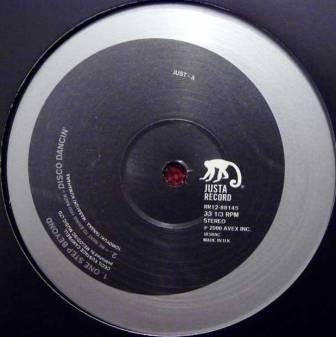 12inch Record SPEED KING Speed King RR1288145 Justa Record 2000 Japan Japanese Club Dance Used
12inch Record SPEED KING Speed King RR1288145 Justa Record 2000 Japan Japanese Club Dance Used