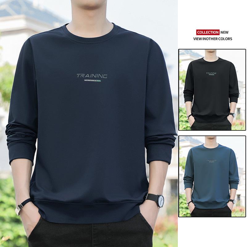 2024 Men s Oversized Round Neck Sweatshirt - Long Sleeve Pullover for Spring and Autumn 3XL
2024 Men s Oversized Round Neck Sweatshirt - Long Sleeve Pullover for Spring and Autumn 3XL