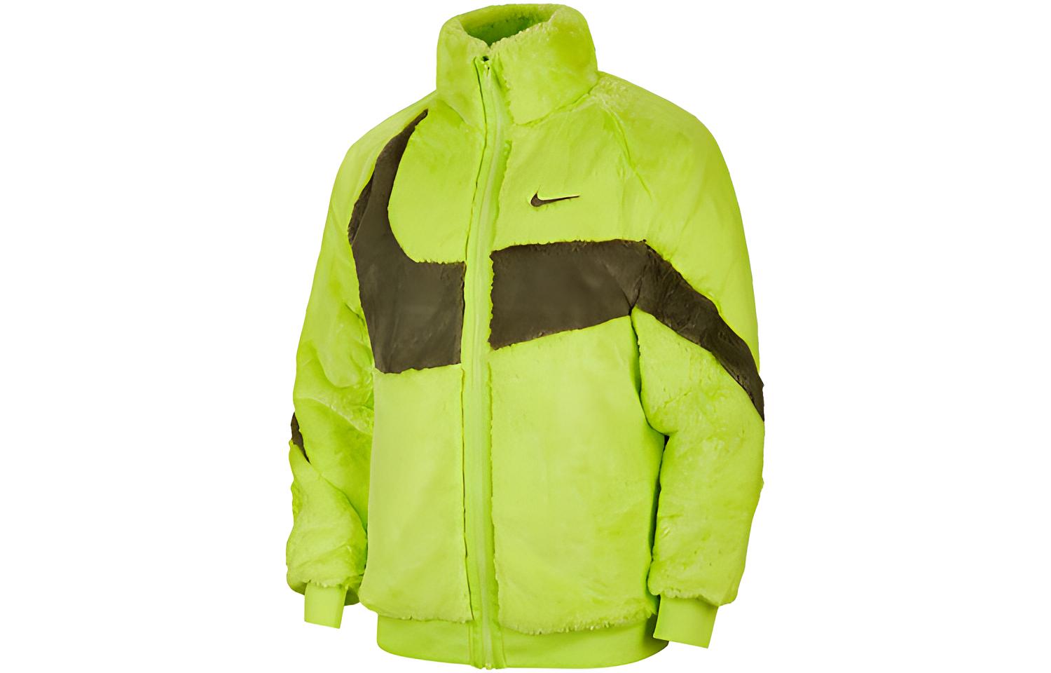 Nike Jackets Men s Green Stand Collar Moderate Other DH6685-322 XS
Nike Jackets Men s Green Stand Collar Moderate Other DH6685-322 XS