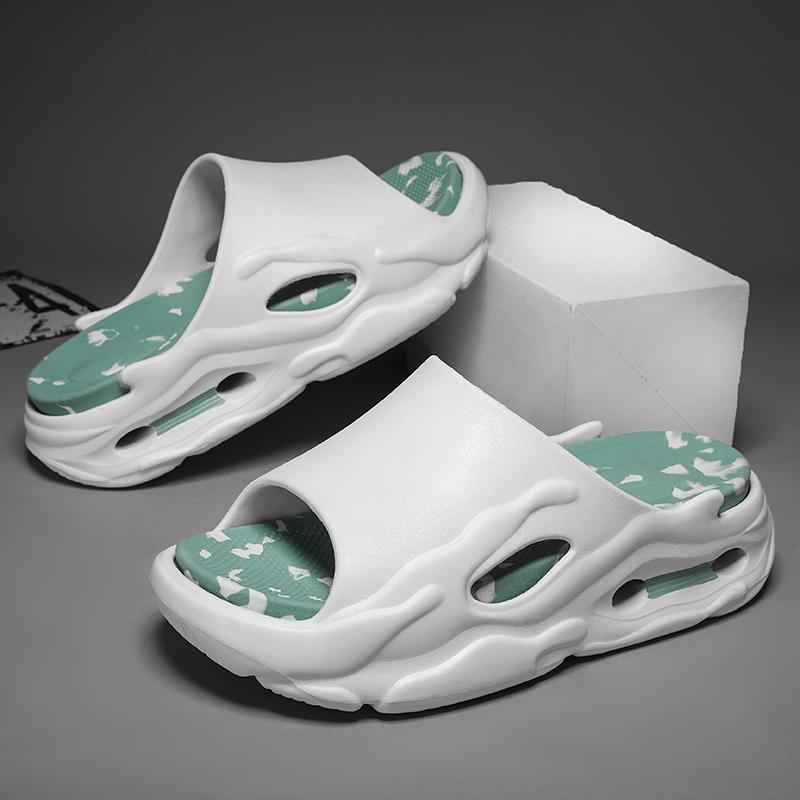 Fashion Men s Slippers Indoor Outdoor Sandals Beach Comfortable Soft Slides Men Casual Shoes Flip-flops Home Slippers Sandals
Fashion Men s Slippers Indoor Outdoor Sandals Beach Comfortable Soft Slides Men Casual Shoes Flip-flops Home Slippers Sandals