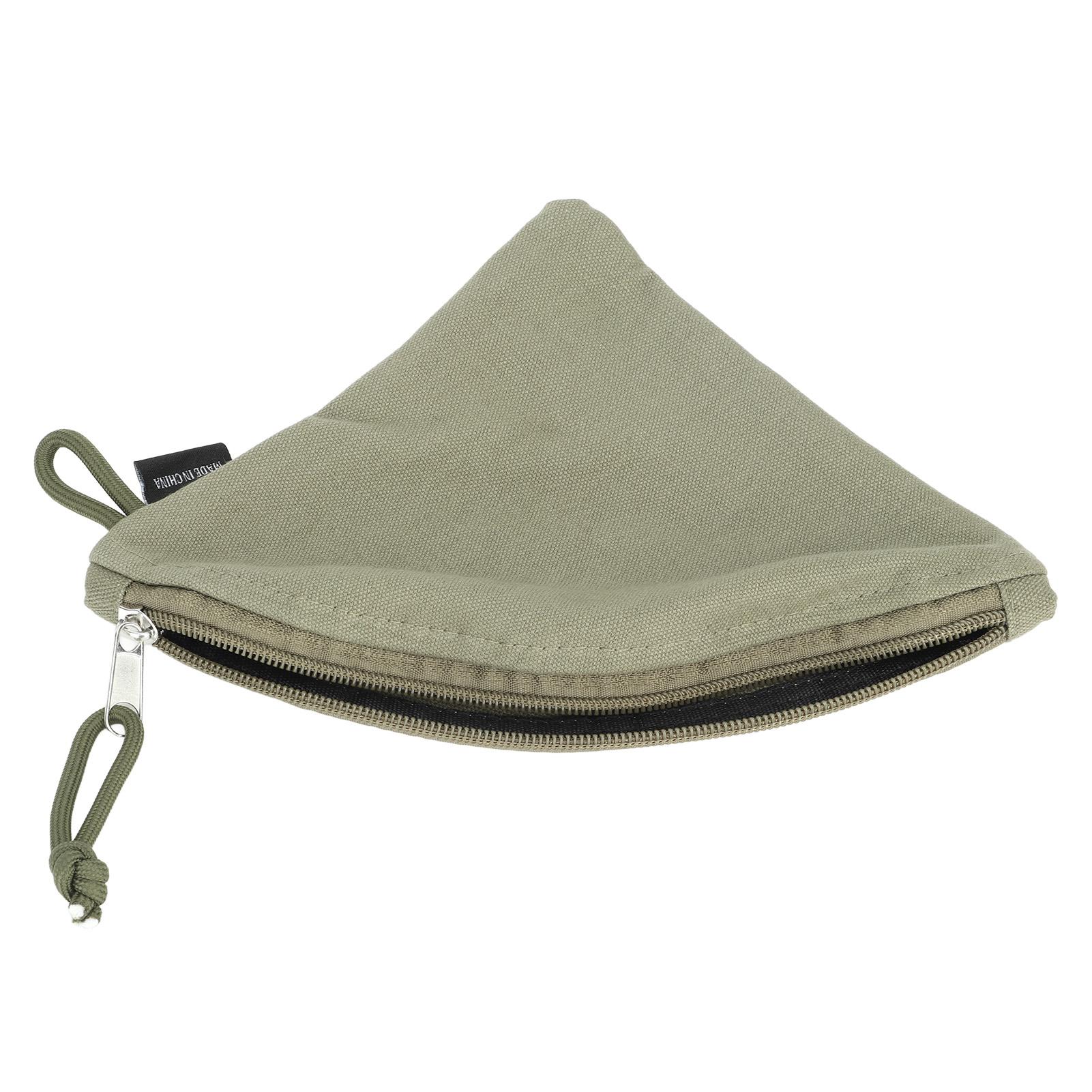 Coffee Filter Holder Canvas Waterproof Reusable Coffee Conical Filter Paper Storage Bag for Travel
Coffee Filter Holder Canvas Waterproof Reusable Coffee Conical Filter Paper Storage Bag for Travel