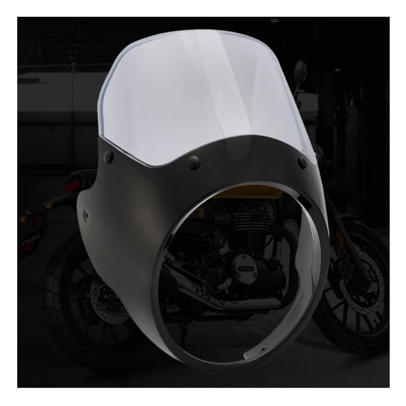 VIPIH мотоциклетный бикини Honda cbr250 универсальный высокая ветровая нагрузка для городского экстерьера кастомный модный глянцевый черный прозрачно-серый GB350/GB350S
VIPIH мотоциклетный бикини Honda cbr250 универсальный высокая ветровая нагрузка для городского экстерьера кастомный модный глянцевый черный прозрачно-серый GB350/GB350S