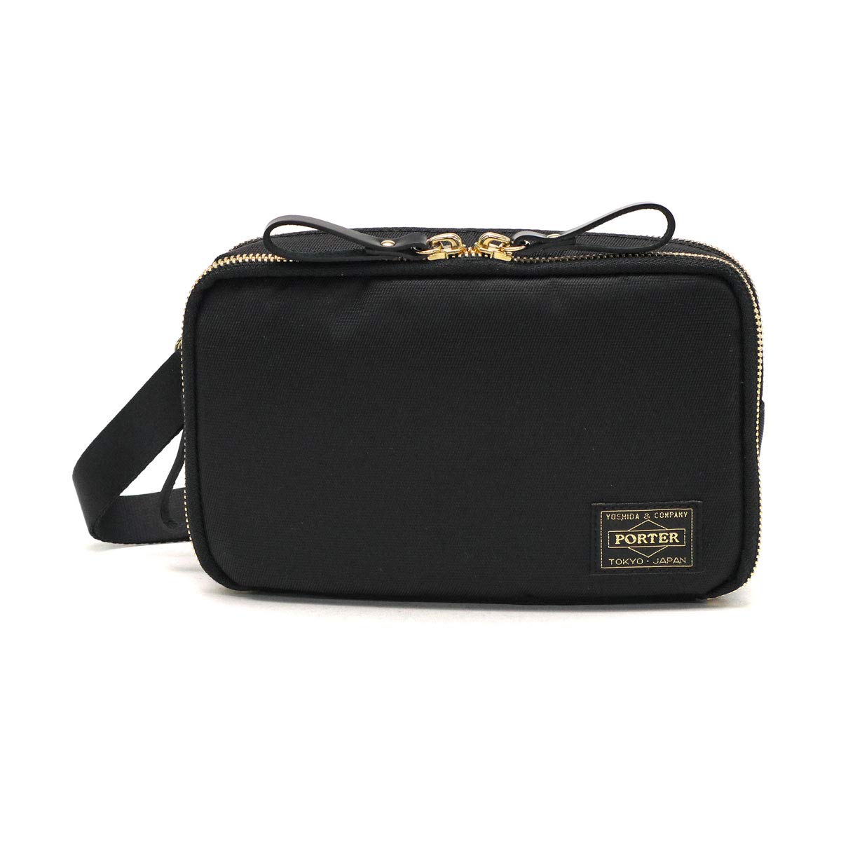 PORTER GIRL Yoshida Bag Shea SHEA Wallet Shoulder Wallet Shoulder WALLET SHOULDER BAG 871-05185 1. Black
PORTER GIRL Yoshida Bag Shea SHEA Wallet Shoulder Wallet Shoulder WALLET SHOULDER BAG 871-05185 1. Black