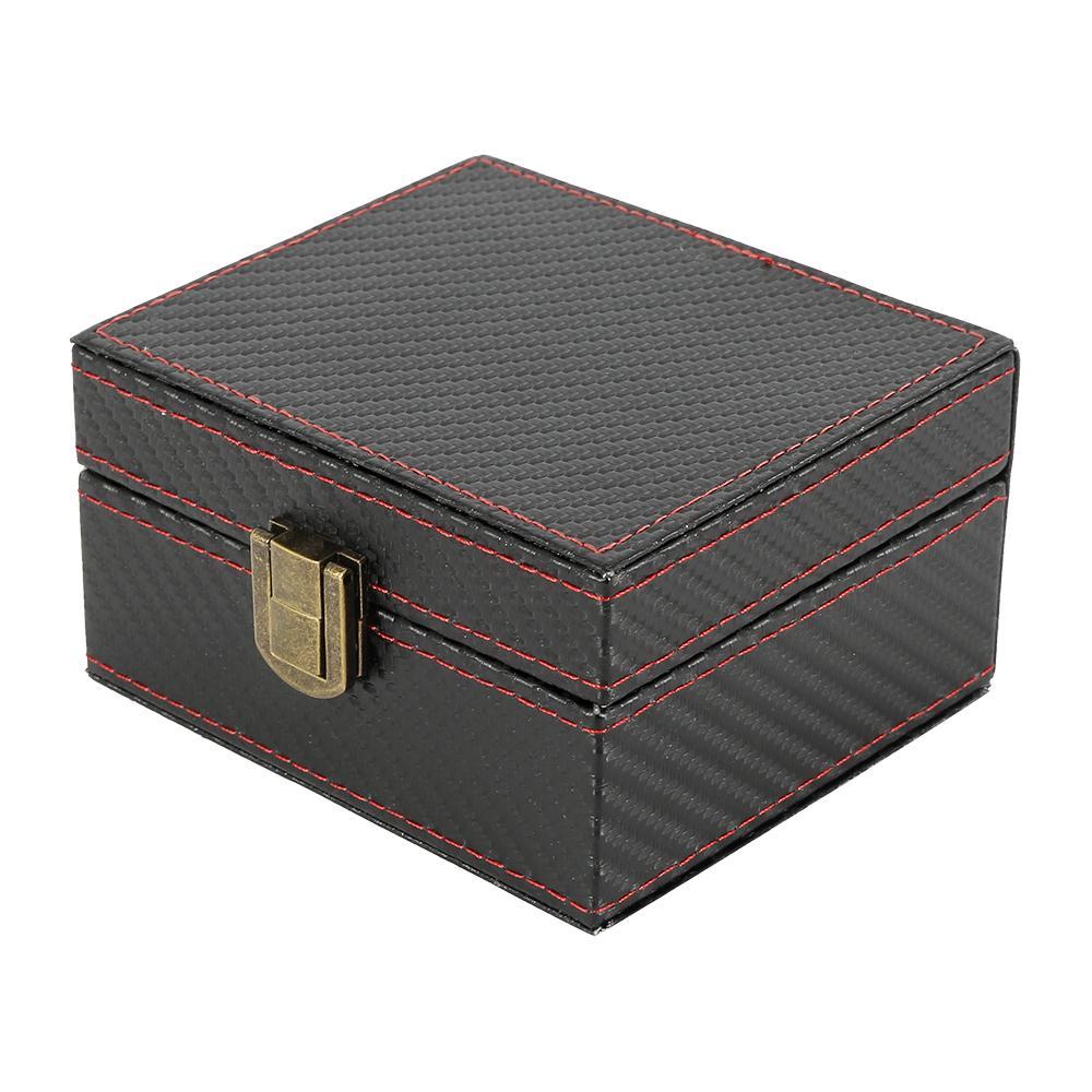 Car Keyless Signal Blocker Anti-Theft Box Key Fob Protector Radiation-proof Safety Auto Storage Box Car Interior Accessories чёрный
Car Keyless Signal Blocker Anti-Theft Box Key Fob Protector Radiation-proof Safety Auto Storage Box Car Interior Accessories чёрный