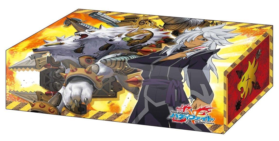 Коллекция коробок для хранения Bushiroad Future Card Buddyfight Руга Эрма Рыцарь Том 80 Араджин и Цербер
Коллекция коробок для хранения Bushiroad Future Card Buddyfight Руга Эрма Рыцарь Том 80 Араджин и Цербер