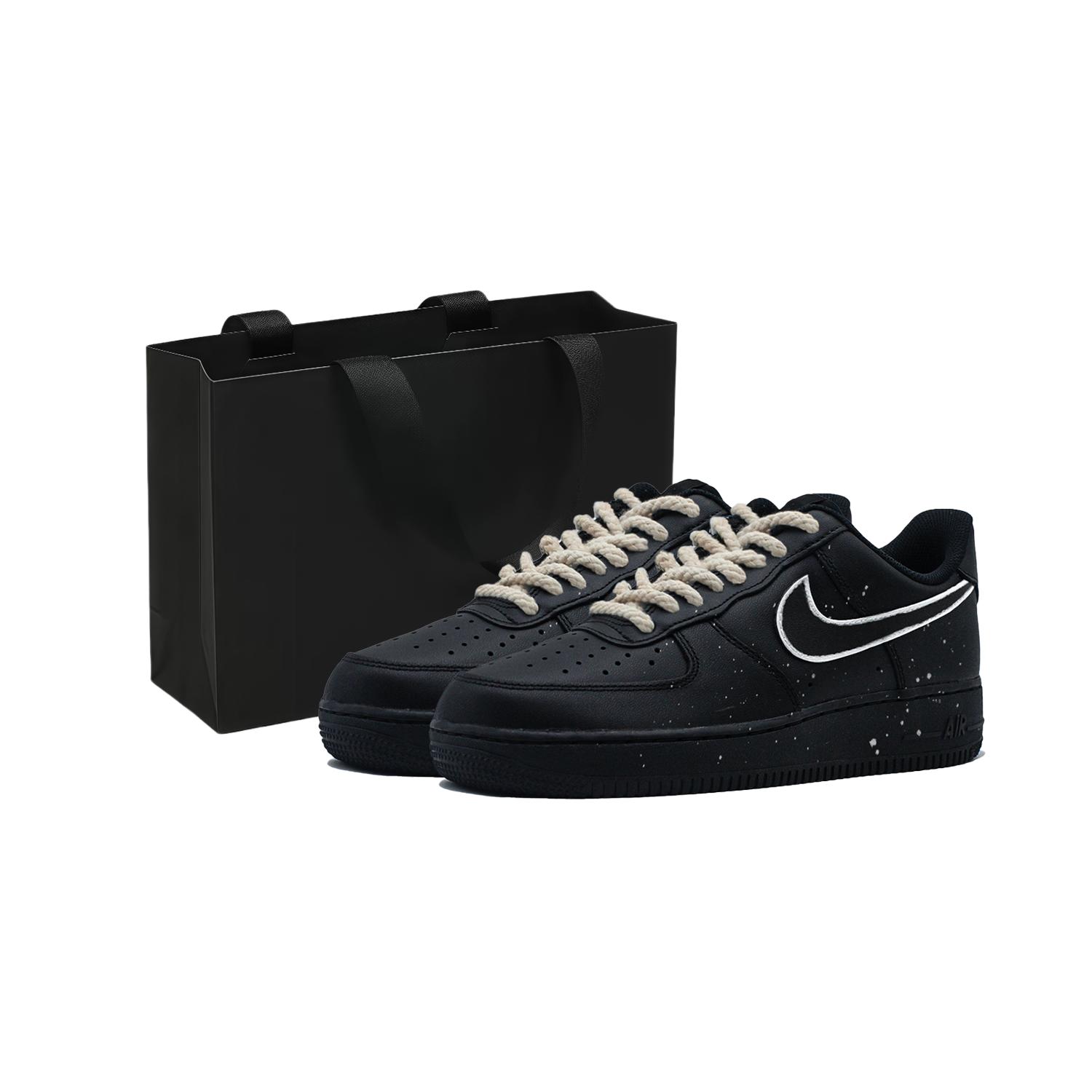 Nike Air Force 1 Skateboard Shoes Unisex Low Top Black/White CW2288-001(Team830-) 41
Nike Air Force 1 Skateboard Shoes Unisex Low Top Black/White CW2288-001(Team830-) 41