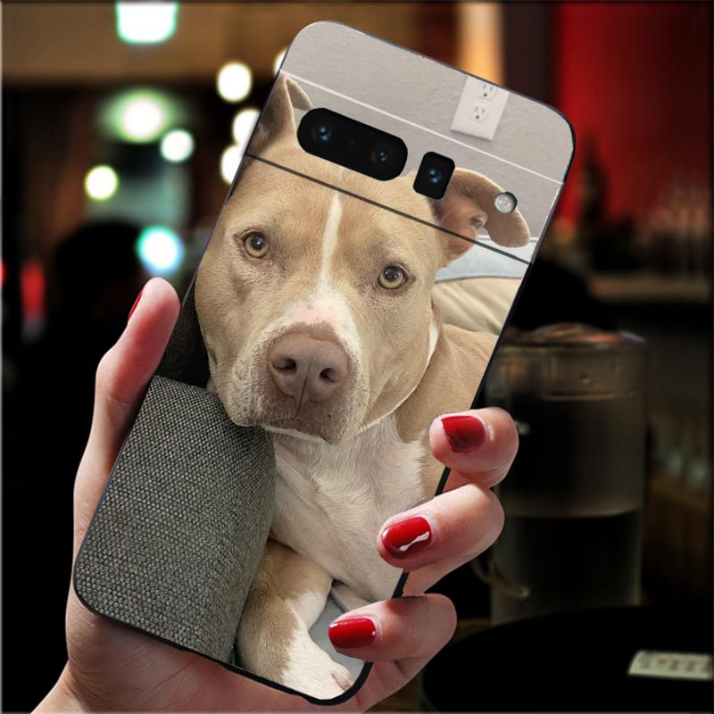 Phone Case For Google Pixel 10 9 Pro XL 9A 8 7 6 Pro Pixel 8A 7A 6A Pixel 8 7 6 5 Pitbull Terrier Dog Google Pixel 7
Phone Case For Google Pixel 10 9 Pro XL 9A 8 7 6 Pro Pixel 8A 7A 6A Pixel 8 7 6 5 Pitbull Terrier Dog Google Pixel 7