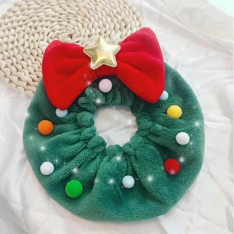 Dog Christmas Collar Cat Pet Scarf Teddy Pomeranian Scarf Pet Scarf Head Cover Cute Photo Jewelry Puppy Accessories S-25-30CM
Dog Christmas Collar Cat Pet Scarf Teddy Pomeranian Scarf Pet Scarf Head Cover Cute Photo Jewelry Puppy Accessories S-25-30CM