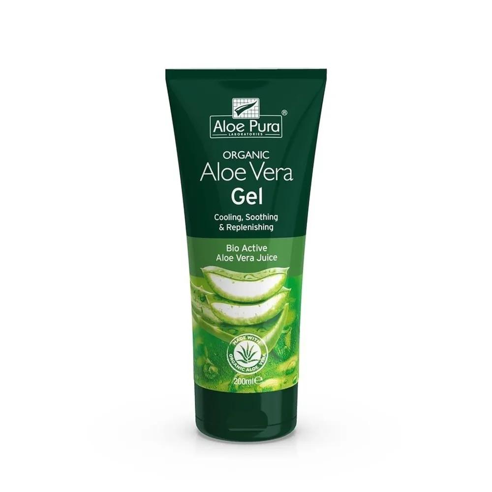 Aloe Pura Organic Aloe Vera Skin Gel 200ml
Aloe Pura Organic Aloe Vera Skin Gel 200ml