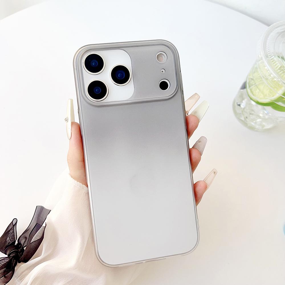 Luxury Gradient Color Transparent Case For iPhone 17 Air 16 16E 15 14 13 Pro Max Plus Hard PC Cover Matte Ultra Thin Shell Girl iPhone 16 чорний
Luxury Gradient Color Transparent Case For iPhone 17 Air 16 16E 15 14 13 Pro Max Plus Hard PC Cover Matte Ultra Thin Shell Girl iPhone 16 чорний