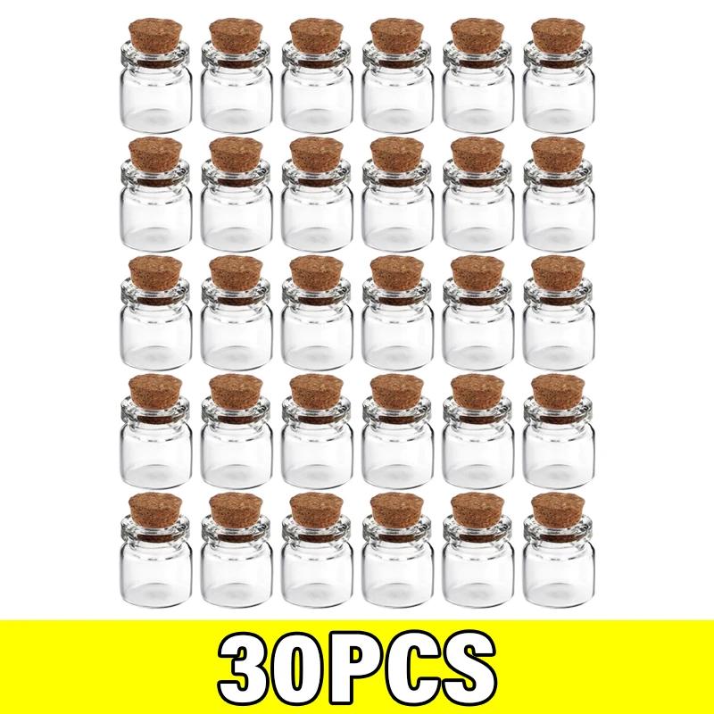 10/100PCS Mini Clear Glass Bottles with Cork Transparent DIY Craft Message Jars Empty Wishing Bottles Wedding Party Decor Gifts About 13x18mm
10/100PCS Mini Clear Glass Bottles with Cork Transparent DIY Craft Message Jars Empty Wishing Bottles Wedding Party Decor Gifts About 13x18mm