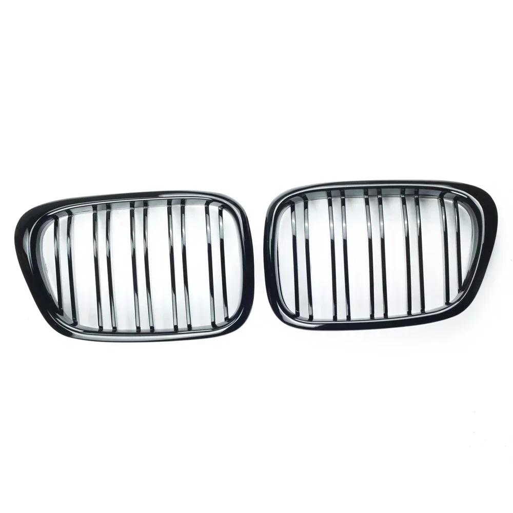 For BMW E39 5 Series 525 528 Gloss Black Grille Car Front Hood Grill Kidney Grilles Racing Grill 95-04 Auto Accessories
For BMW E39 5 Series 525 528 Gloss Black Grille Car Front Hood Grill Kidney Grilles Racing Grill 95-04 Auto Accessories