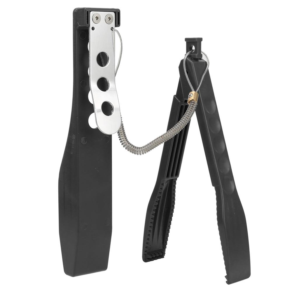 Multifunctional Fish Grip Controller Clip Tightening Holder with Clamp Cover Portable Fishing ToolBlack
Multifunctional Fish Grip Controller Clip Tightening Holder with Clamp Cover Portable Fishing ToolBlack