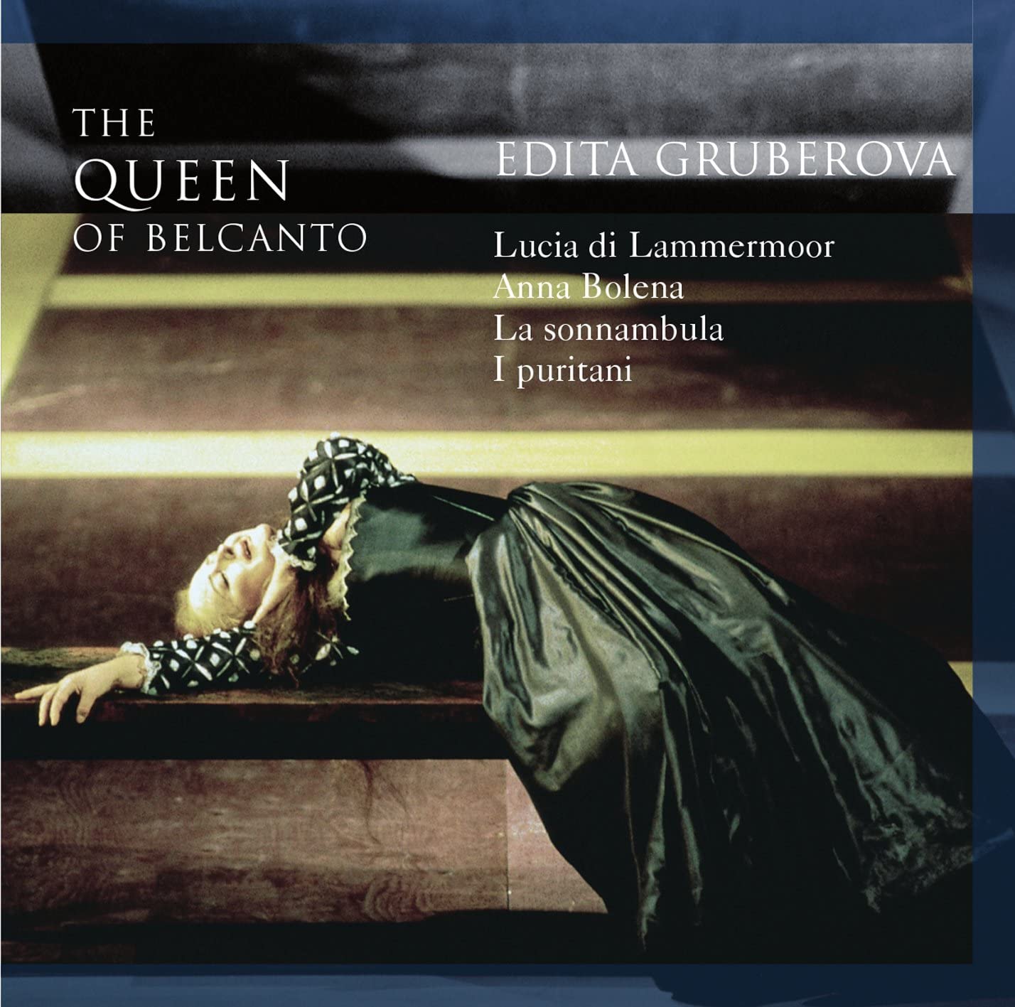 CD DONIZETTI; BELLINI - Queen of Belcanto NC1901932 Nightingale Cla 2000 Non Japan Classical Used
CD DONIZETTI; BELLINI - Queen of Belcanto NC1901932 Nightingale Cla 2000 Non Japan Classical Used