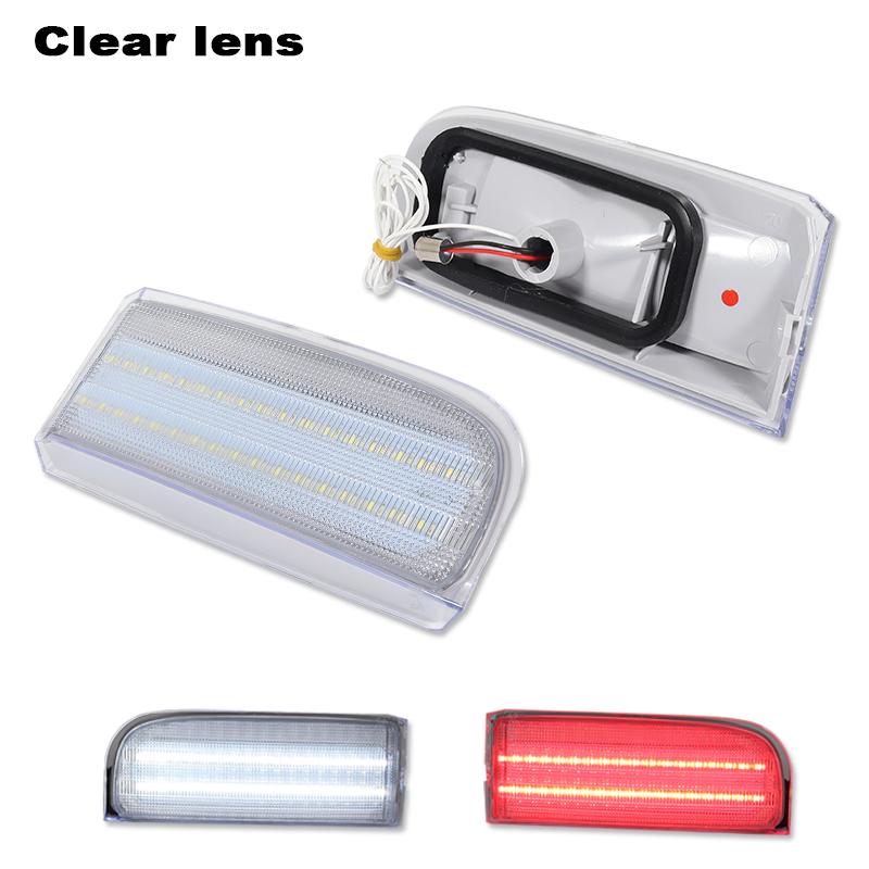 For Land Rover Range Rover L322 Rear Backup Reverse License Plate Light Lamps Assemblies Red Tail & Rear Fog Lamps OEM XFD000043
For Land Rover Range Rover L322 Rear Backup Reverse License Plate Light Lamps Assemblies Red Tail & Rear Fog Lamps OEM XFD000043